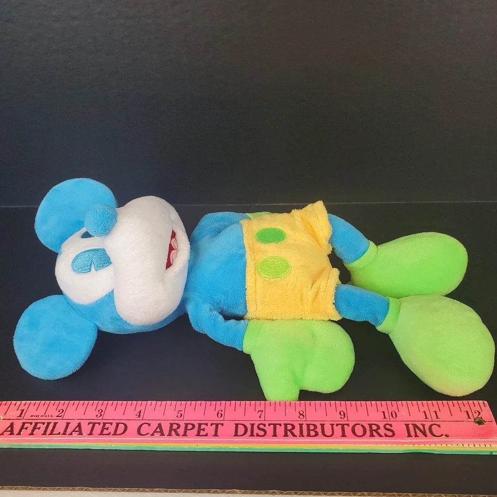 Disney‎ Parks Neon Mickey Mouse 12